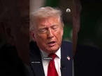 Trump says gas prices will go down when deal is signed or 'after we're finished'