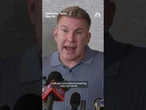 Reality TV star Todd Chrisley holds first press conference since Trump pardoj