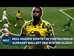 FIFA-KLUB-WM: Doppelpack! Guirassy schießt Borussia Dortmund gegen Monterrey ins Viertelfinale