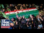 Iran talks ON HOLD during funeral of former Ayatollah Ali Khamenei