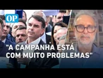 Análise: Campanha de Flávio Bolsonaro está na defensiva e já entra perdendo l O POVO NEWS