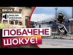 Місто-привид під ударами КАБів і дронів: ворог стискає кільце, залишаючи суцільні руїни. Репортаж
