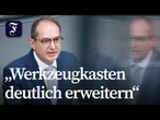 Dobrindt kündigt Ausweitung von Polizeibefugnissen an