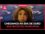 Poder Entrevista: Nayara Freire, economista da Firjan