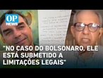 Lindbergh Farias aciona STF contra Jair Bolsonaro após leitura de carta por Flávio | #OP News