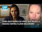 Michelle Bolsonaro x Flávio: Joice Hasselmann explica os bastidores do embate | O POVO NEWS