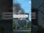 Los nuevos misiles Flamingo de Ucrania: baratos y efectivos contra las refinerías rusas