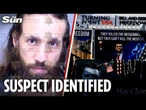Armed man impersonating law enforcement at Charlie Kirk’s funeral site is pictured