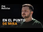 RUSIA-UCRANIA: ZELENSKI destituye a su JEFE de SEGURIDAD ante la AMENAZA de un complot RUSO | RTVE