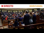 CONGRESO DE LOS DIPUTADOS  EN DIRECTO: PLENO DEL CONGRESO 13/11/2025