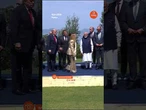 Trump passa por Lula no G7 sem cumprimentar o brasileiro