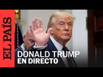 DIRECTO | Donald Trump emite órdenes ejecutivas | EL PAÍS
