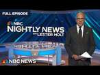 Nightly News Full Broadcast - Oct. 18