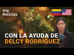 VENEZUELA: ESTADOS UNIDOS ANUNCIA la MUERTE del LÍDER de la BANDA TREN de ARAGUA | RTVE Noticias