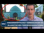 HAMBURG: Islamisten-Aufmarsch! "Blaue Moschee"– Verbindungen zu Terrororganisationen & Mullah-Regime