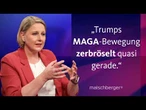 Gudrun Engel und Rüdiger von Fritsch im Gespräch: Wie verändert sich die Weltordnung? | maischberger