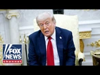 WATCH LIVE: President Donald Trump participates in bill signing ceremony at the White House