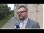 Giertych kryje się za immunitetem, a tropiący go dziennikarz trafia do celi! Podwójne standardy!