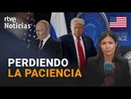 EE.UU.-RUSIA: TRUMP SANCIONA a las dos PETROLERAS RUSAS para presionar a PUTIN por UN ALTO EL FUEGO