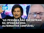"Oposição fragmentada": o que explica vitória de Milei nas eleições legislativas | O POVO News