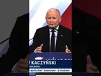 Kaczyński: należy dokonać jak najszybciej głębokiej reformy zdrowia