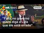 Recuo no Pix indica que o problema da comunicação do governo tem nome: Lula | Tales Faria