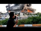 Explosion unterbricht Live-Sendung: Israel nimmt iranische Staatsmedien ins Visier
