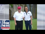 'VERY NICE': Finnish president reveals Trump's golf game