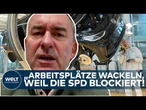 DEUTSCHLAND: Autoindustrie in der Krise – Aiwanger holt zum Rundumschlag gegen die SPD aus!