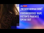 Fordingbridge rape victim's life will 'always have a taint', parents say