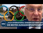 OLYMPIA 2036: Herrmann sieht München vorn – klare Mehrheit beim Bürgervotum stärkt Bewerbung!
