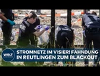 BLACKOUT IN REUTLINGEN: Anschlag auf Umspannwerk wird auf linksextremen Plattformen diskutiert!