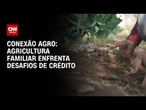 Agricultura familiar enfrenta desafios para conseguir crédito | LIVE CNN