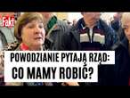 Dramatyczne relacje powodzian i apele do rządu. "Chcemy stąd uciekać jak najdalej!" | FAKT.PL