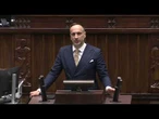„Setki tysięcy Polaków zostało oszukanych przez banki!”. Kowalski grzmi w Sejmie!