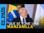 VENEZUELA | Nicolás Maduro responde a Lula da Silva | EL PAÍS