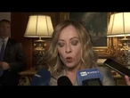 Meloni: "Nato conferma sostegno a Ucraina contro guerra d'invasione russa"