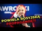 Nawrocki kopiuje rosyjską propagandę? Posłowie KO komentują wypowiedź kandydata PiS na prezydenta