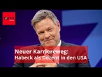 Neuer Job für Habeck! Grüner geht als Gastdozent an amerikanische Elite-Uni