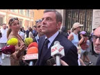 Calenda: "Trump è fuori controllo, sta venendo meno la democrazia liberale americana"