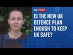 What's really in the UK's new Defence Investment Plan?