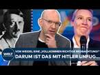 ALICE WEIDEL: Analyse des Talks mit Elon Musk auf Plattform X - 