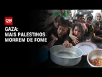 Oriente Médio: Sem negociações definidas, mais palestinos morrem por fome | CNN PRIME TIME