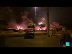 Israël ne sera bientôt "plus habitable" promet l'Iran • FRANCE 24