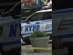 Gunfire near Times Square sends crowd running for cover #news #newyork