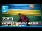 Le Rwanda aux urnes, un quatrième mandat en vue pour le président Kagame • FRANCE 24