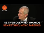 Flamengo comemora 130 anos, se tiver que viver 140 anos sem estádio, nós o faremos