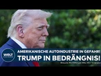 UKRAINE-KRIEG: Überraschende Entwicklung! Trotz Handelszoffs! "Superlative" für deutsche Firmen!