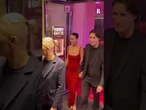 Prima uscita pubblica per Justin Trudeau e Katy Perry a Parigi