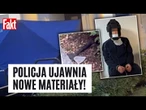 Zbrodnia na kampusie UW. POLICJA NAGRAŁA Mieszka R. podczas zakładania mu kasku i łańcucha | FAKT